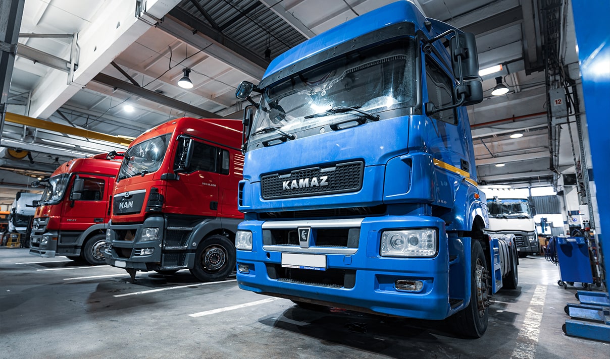 Замена капота — фото 1