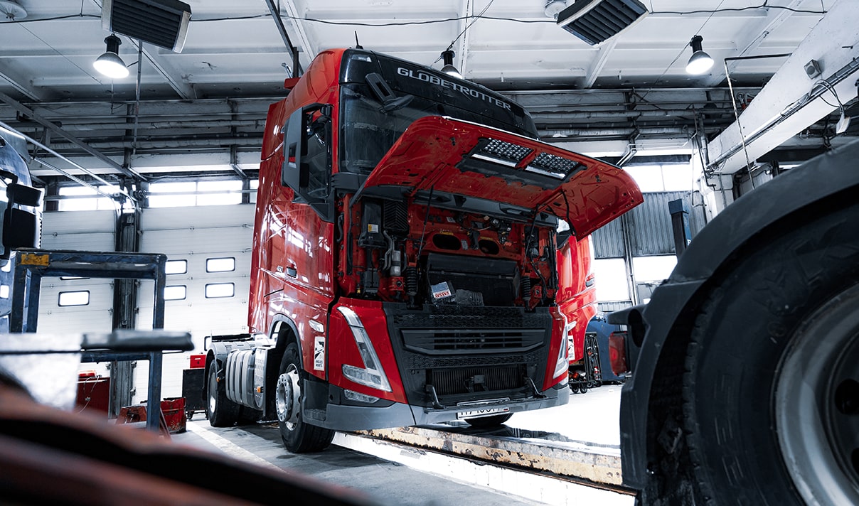 Техпомощь на дороге — фото 1